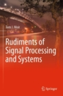 Rudiments of Signal Processing and Systems - Book