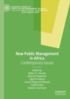 New Public Management in Africa : Contemporary Issues - Book