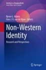 Non-Western Identity : Research and Perspectives - eBook
