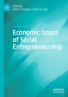 Economic Issues of Social Entrepreneurship - Book