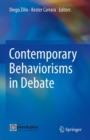Contemporary Behaviorisms in Debate - eBook