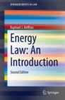 Energy Law: An Introduction - eBook
