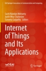 Internet of Things and Its Applications - Book