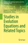Studies in Evolution Equations and Related Topics - Book