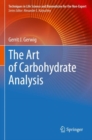 The Art of Carbohydrate Analysis - Book