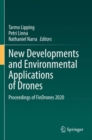 New Developments and Environmental Applications of Drones : Proceedings of FinDrones 2020 - Book
