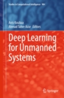 Deep Learning for Unmanned Systems - eBook