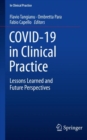 COVID-19 in Clinical Practice : Lessons Learned and Future Perspectives - Book