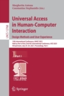 Universal Access in Human-Computer Interaction. Design Methods and User Experience : 15th International Conference, UAHCI 2021, Held as Part of the 23rd HCI International Conference, HCII 2021, Virtua - Book