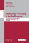 Information Processing in Medical Imaging : 27th International Conference, IPMI 2021, Virtual Event, June 28–June 30, 2021, Proceedings - Book