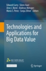 Technologies and Applications for Big Data Value - eBook