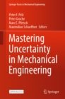 Mastering Uncertainty in Mechanical Engineering - eBook