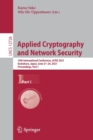 Applied Cryptography and Network Security : 19th International Conference, ACNS 2021, Kamakura, Japan, June 21–24, 2021, Proceedings, Part I - Book