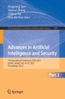 Advances in Artificial Intelligence and Security : 7th International Conference, ICAIS 2021, Dublin, Ireland, July 19-23, 2021, Proceedings, Part II - Book
