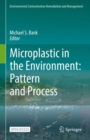 Microplastic in the Environment: Pattern and Process - Book
