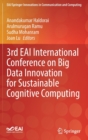 3rd EAI International Conference on Big Data Innovation for Sustainable Cognitive Computing - Book