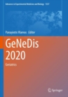 GeNeDis 2020 : Geriatrics - Book