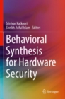 Behavioral Synthesis for Hardware Security - Book