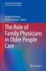 The Role of Family Physicians in Older People Care - eBook