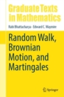 Random Walk, Brownian Motion, and Martingales - Book
