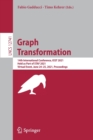 Graph Transformation : 14th International Conference, ICGT 2021, Held as Part of STAF 2021, Virtual Event, June 24–25, 2021, Proceedings - Book