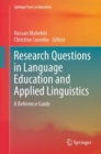 Research Questions in Language Education and Applied Linguistics : A Reference Guide - eBook
