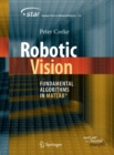Robotic Vision : Fundamental Algorithms in MATLAB(R) - eBook
