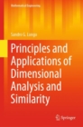 Principles and Applications of Dimensional Analysis and Similarity - Book