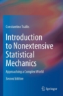 Introduction to Nonextensive Statistical Mechanics : Approaching a Complex World - Book