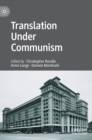 Translation Under Communism - Book