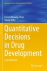 Quantitative Decisions in Drug Development - Book