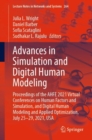 Advances in Simulation and Digital Human Modeling : Proceedings of the AHFE 2021 Virtual Conferences on Human Factors and Simulation, and Digital Human Modeling and Applied Optimization, July 25-29, 2 - eBook