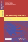 The Once-Only Principle : The TOOP Project - eBook