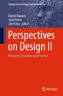 Perspectives on Design II : Research, Education and Practice - eBook