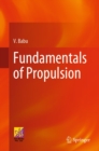 Fundamentals of Propulsion - eBook