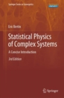 Statistical Physics of Complex Systems : A Concise Introduction - eBook
