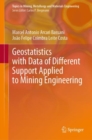 Geostatistics with Data of Different Support Applied to Mining Engineering - eBook