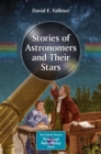 Stories of Astronomers and Their Stars - Book