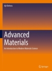 Advanced Materials : An Introduction to Modern Materials Science - Book