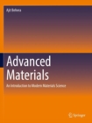 Advanced Materials : An Introduction to Modern Materials Science - Book