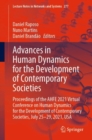 Advances in Human Dynamics for the Development of Contemporary Societies : Proceedings of the AHFE 2021 Virtual Conference on Human Dynamics for the Development of Contemporary Societies, July 25-29, - eBook
