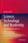 Science, Technology and Modernity : An Interdisciplinary Approach - Book