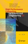 High Performance Computing in Science and Engineering '20 : Transactions of the High Performance Computing Center, Stuttgart (HLRS) 2020 - eBook