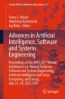 Advances in Artificial Intelligence, Software and Systems Engineering : Proceedings of the AHFE 2021 Virtual Conferences on Human Factors in Software and Systems Engineering, Artificial Intelligence a - eBook