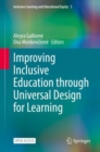 Improving Inclusive Education through Universal Design for Learning - Book