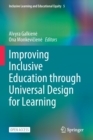 Improving Inclusive Education through Universal Design for Learning - Book