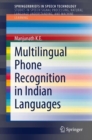 Multilingual Phone Recognition in Indian Languages - eBook