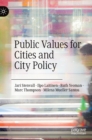 Public Values for Cities and City Policy - Book