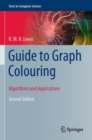 Guide to Graph Colouring : Algorithms and Applications - Book