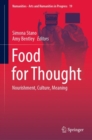 Food for Thought : Nourishment, Culture, Meaning - Book
